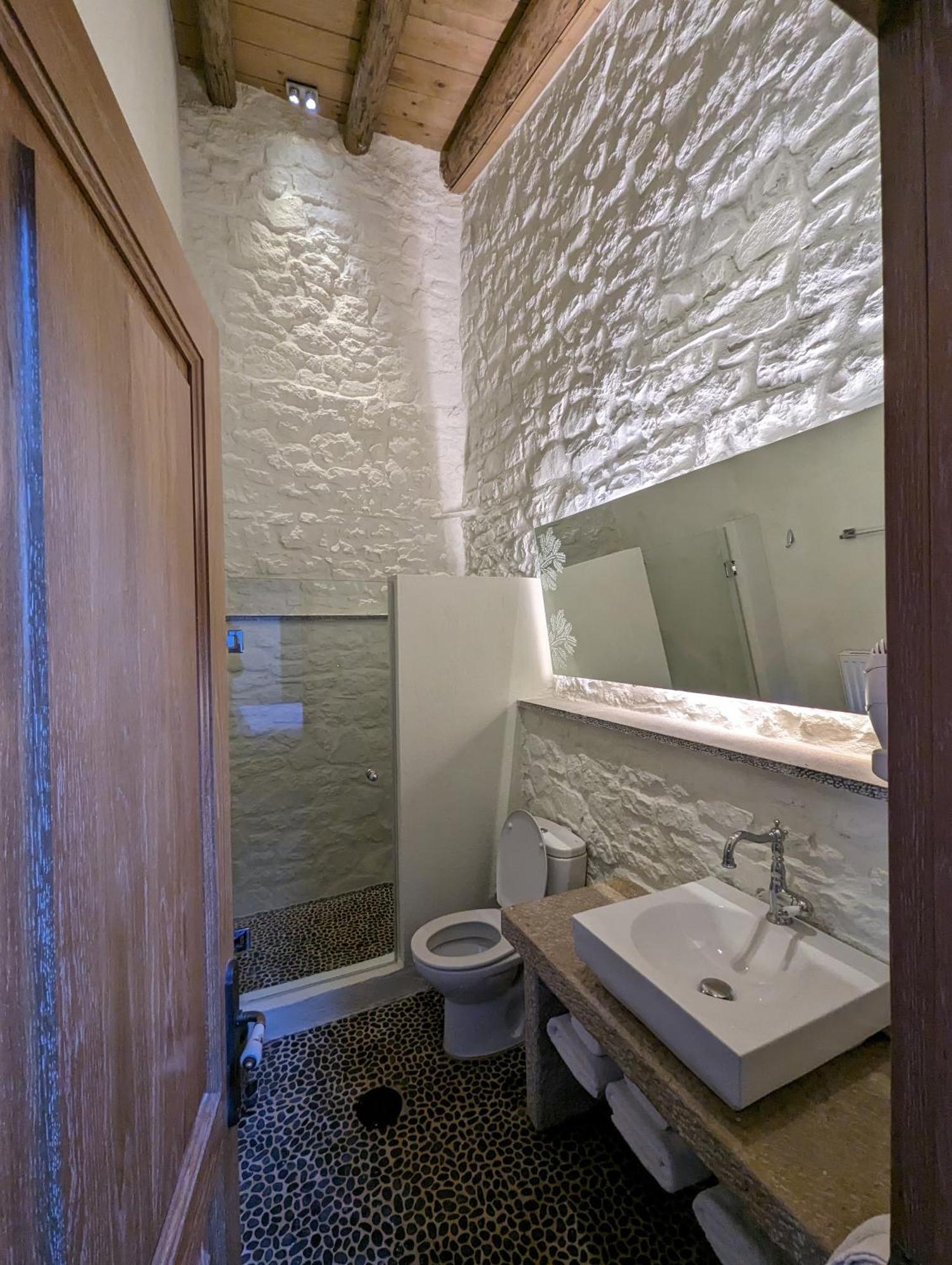 Argyriou Wine Tasting Guest House Полидросос Екстериор снимка