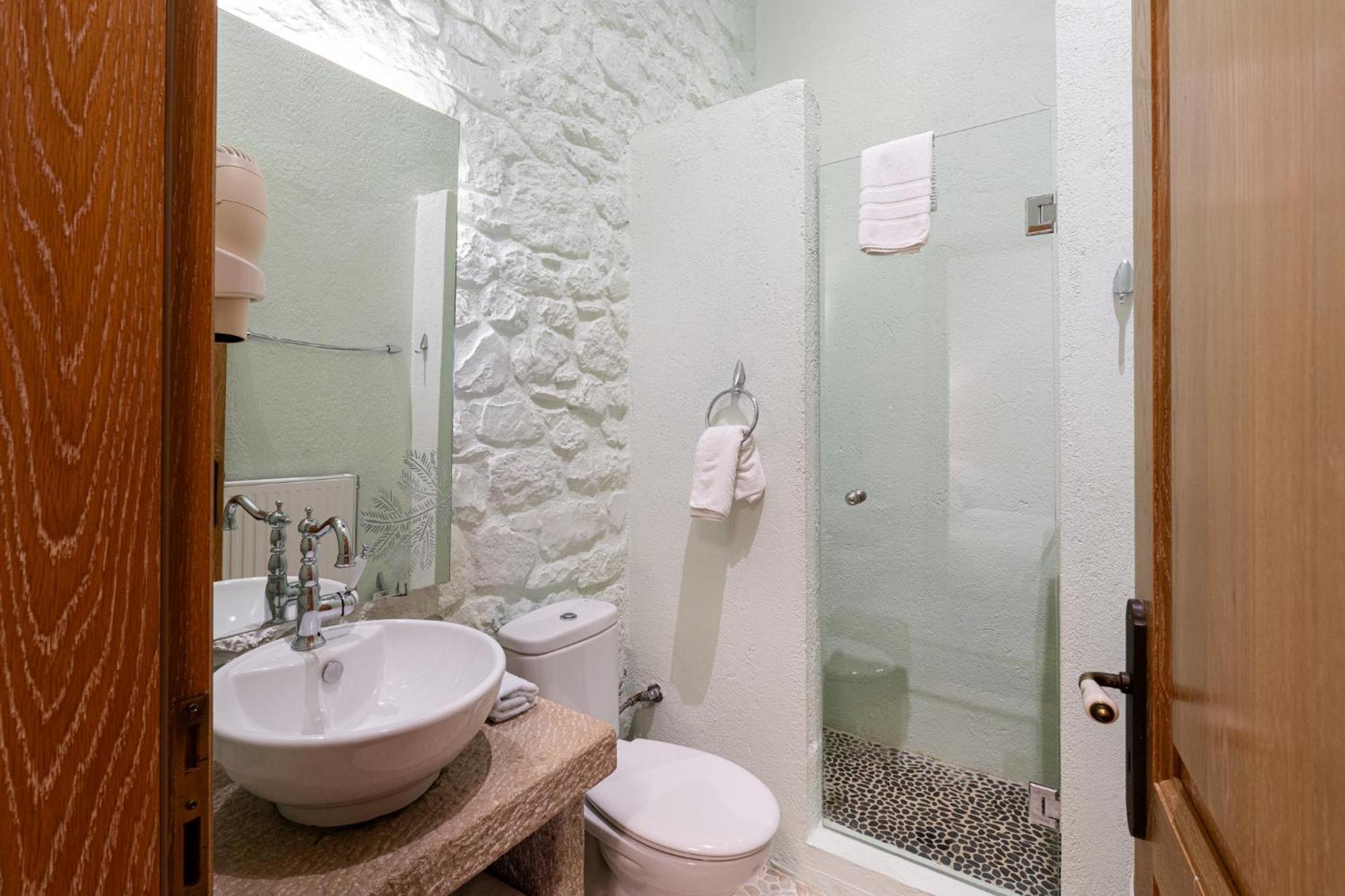 Argyriou Wine Tasting Guest House Полидросос Екстериор снимка